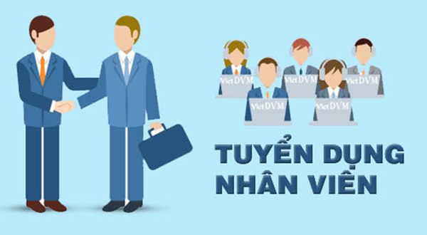 Tuyển Dụng Nhân Viên